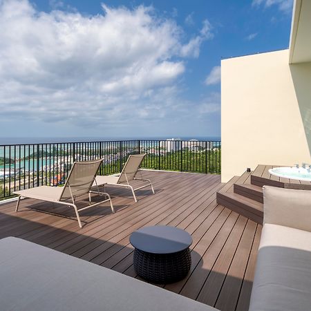 Hiyori Ocean Resort Okinawa Onna Exterior foto