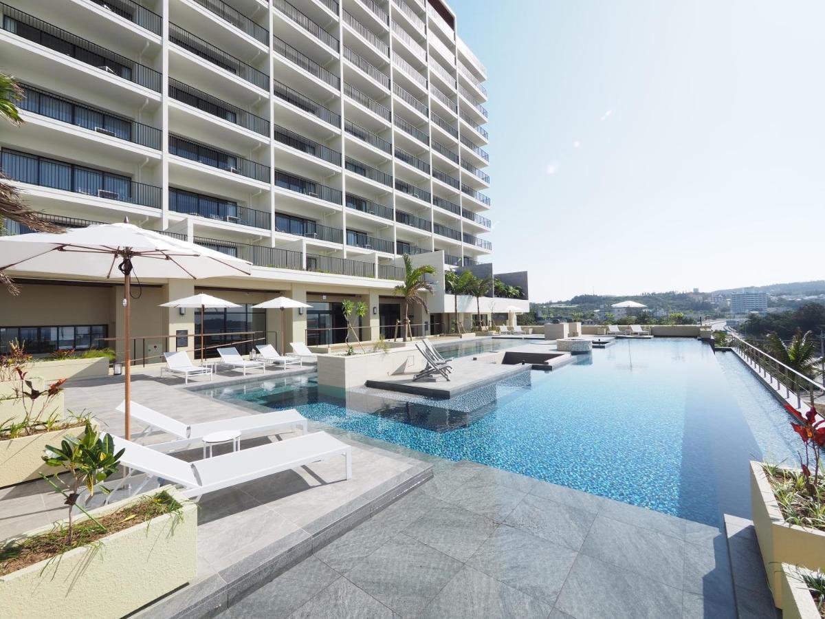 Hiyori Ocean Resort Okinawa Onna Exterior foto
