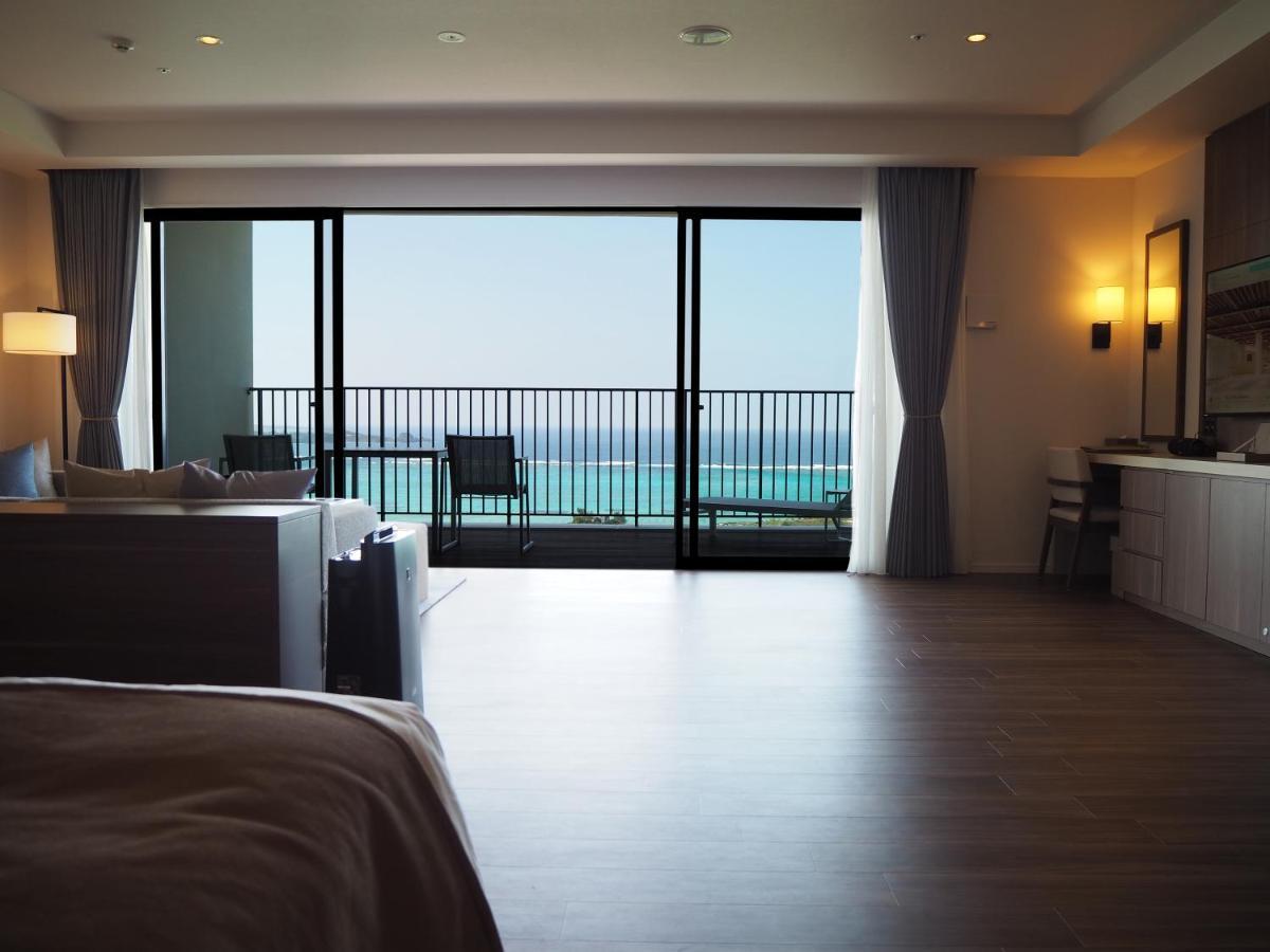 Hiyori Ocean Resort Okinawa Onna Exterior foto