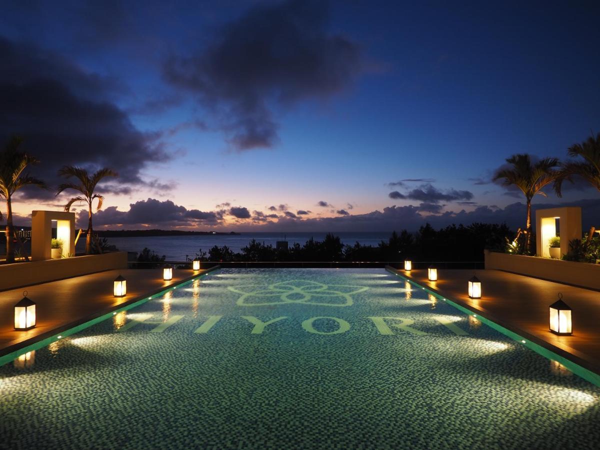 Hiyori Ocean Resort Okinawa Onna Exterior foto