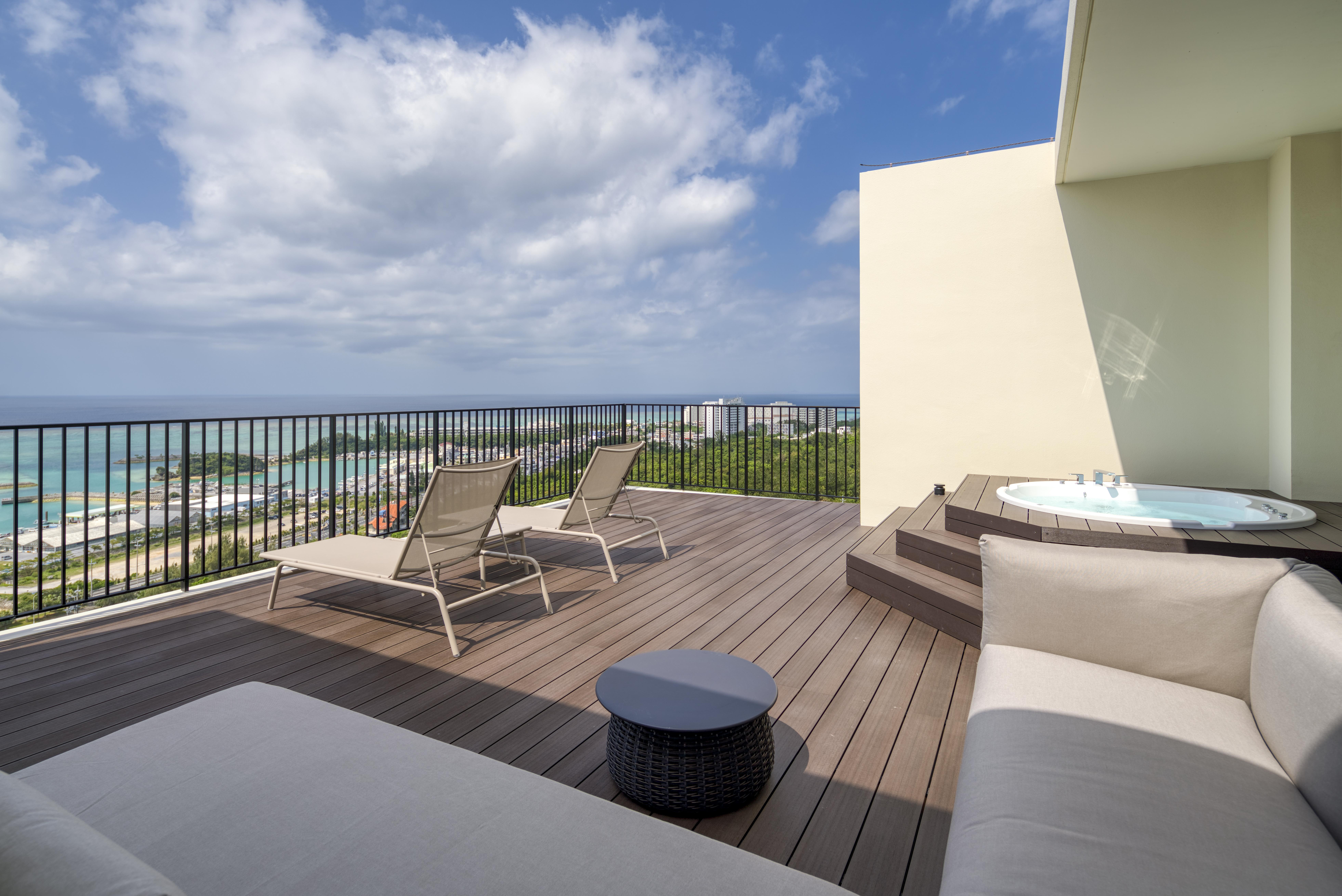 Hiyori Ocean Resort Okinawa Onna Exterior foto