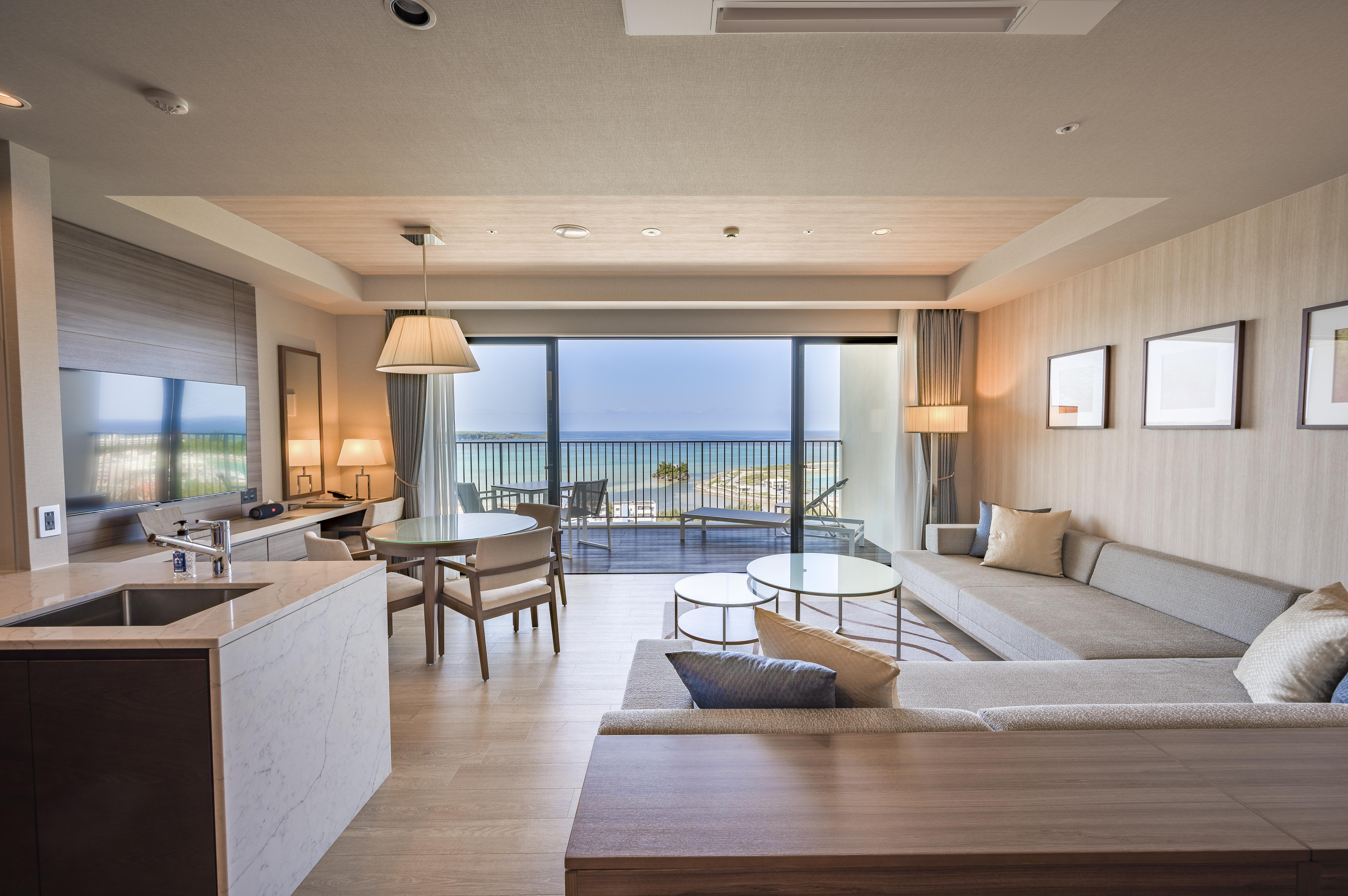 Hiyori Ocean Resort Okinawa Onna Exterior foto