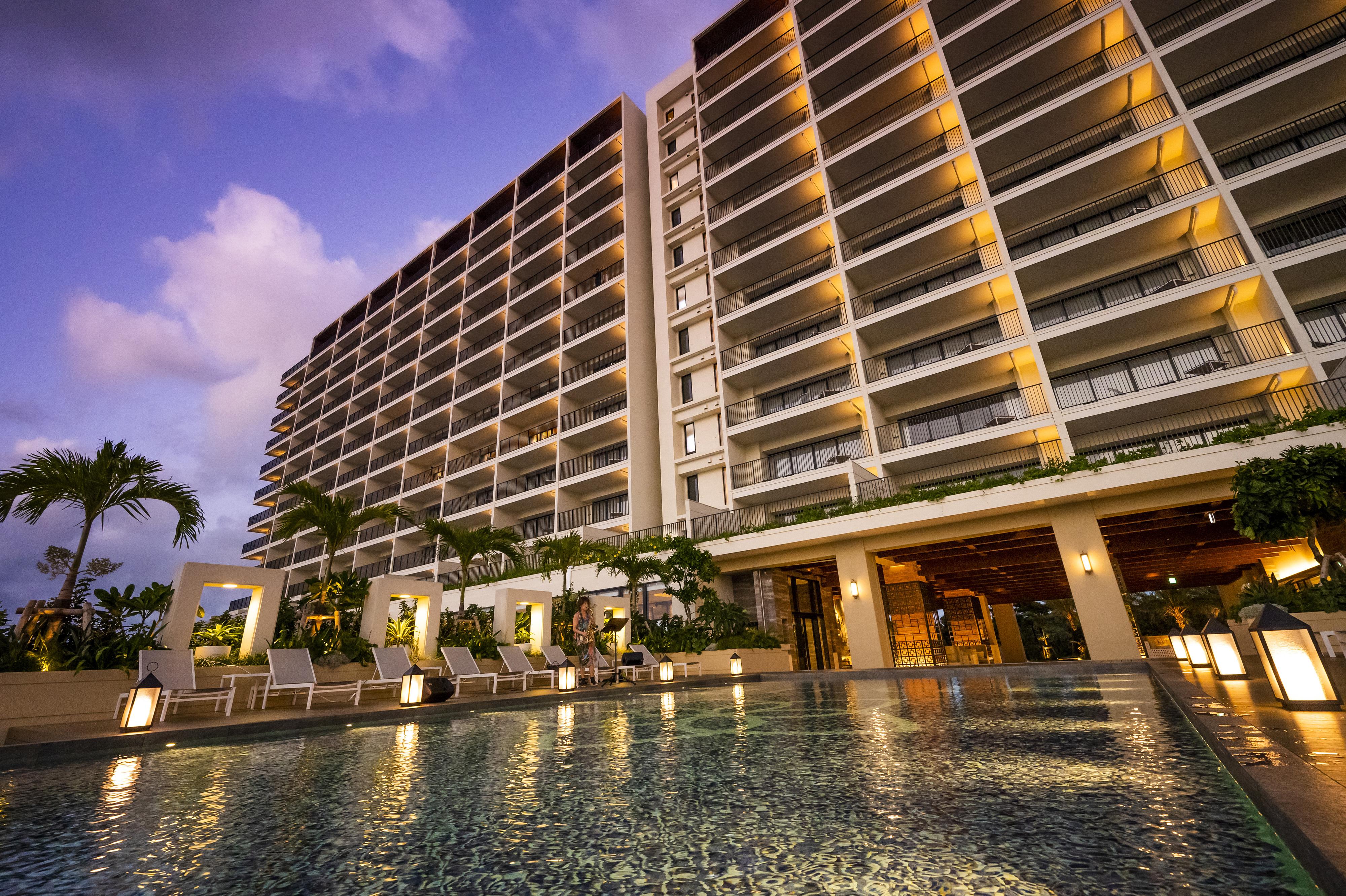 Hiyori Ocean Resort Okinawa Onna Exterior foto