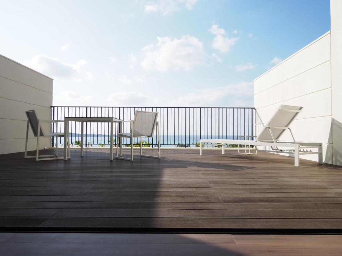 Hiyori Ocean Resort Okinawa Onna Exterior foto