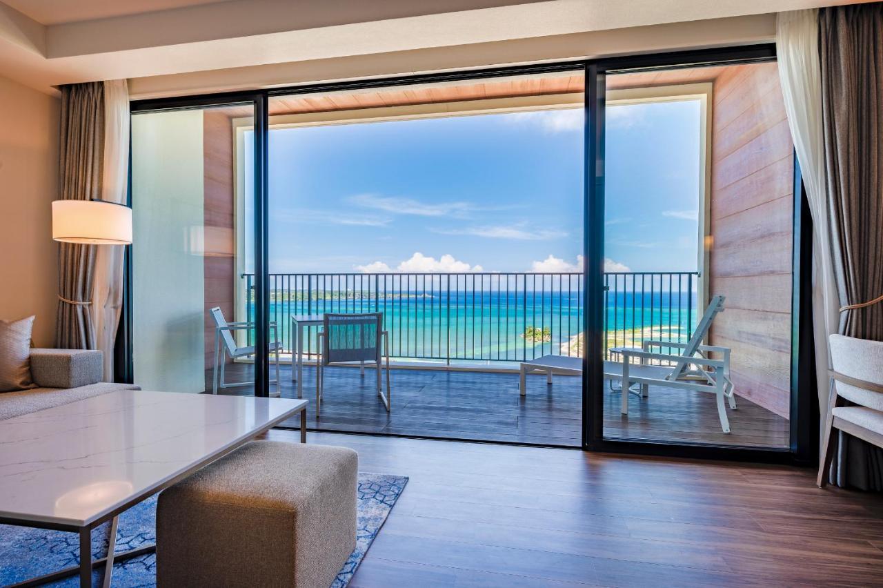 Hiyori Ocean Resort Okinawa Onna Exterior foto