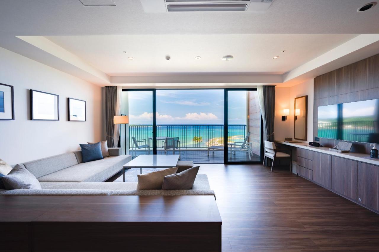 Hiyori Ocean Resort Okinawa Onna Exterior foto
